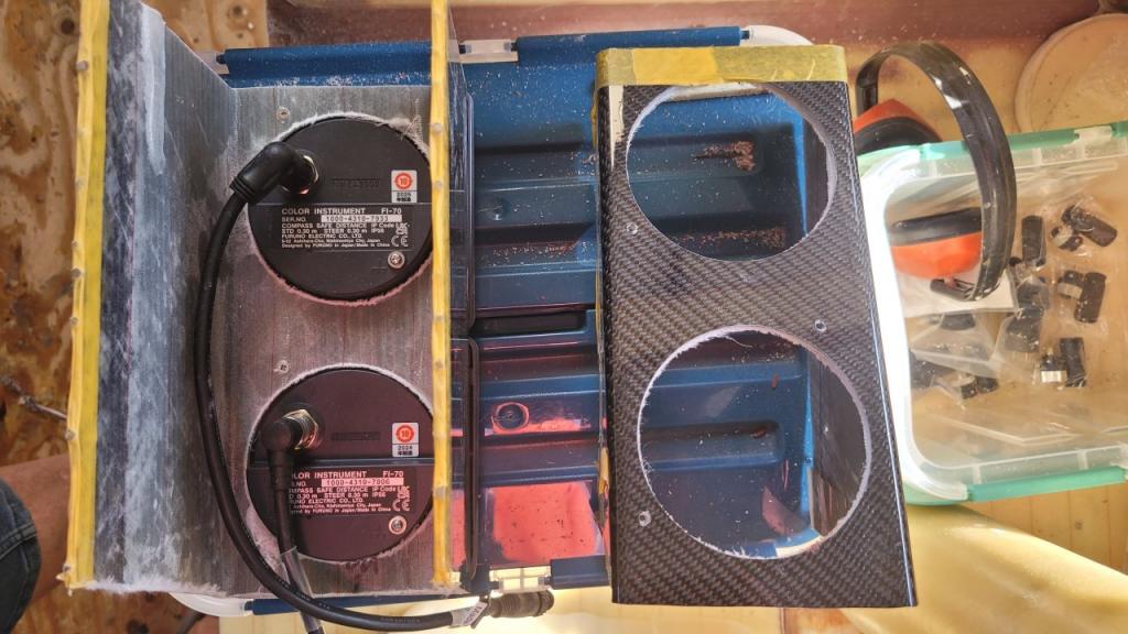 Een Hard Dodger/Doghouse/ Vaste Buiskap voor Fram - door: Noballast