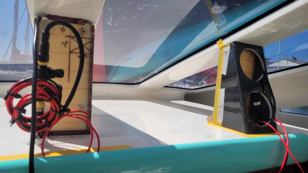 Een Hard Dodger/Doghouse/ Vaste Buiskap voor Fram - door: Noballast