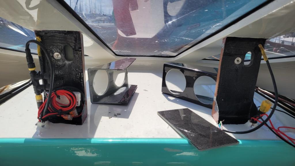 Een Hard Dodger/Doghouse/ Vaste Buiskap voor Fram - door: Noballast